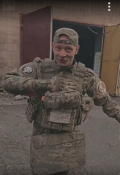 вагнерівець відео